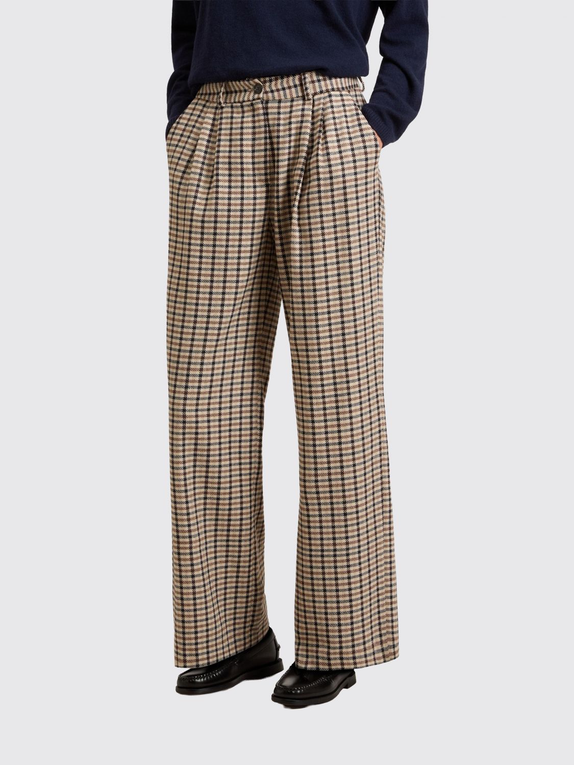 WOOLRICH Pantaloni Donna colore Bronzo