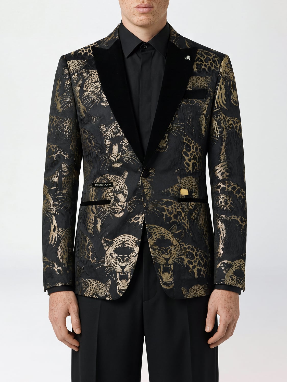 PHILIPP PLEIN Giacca Uomo colore Nero