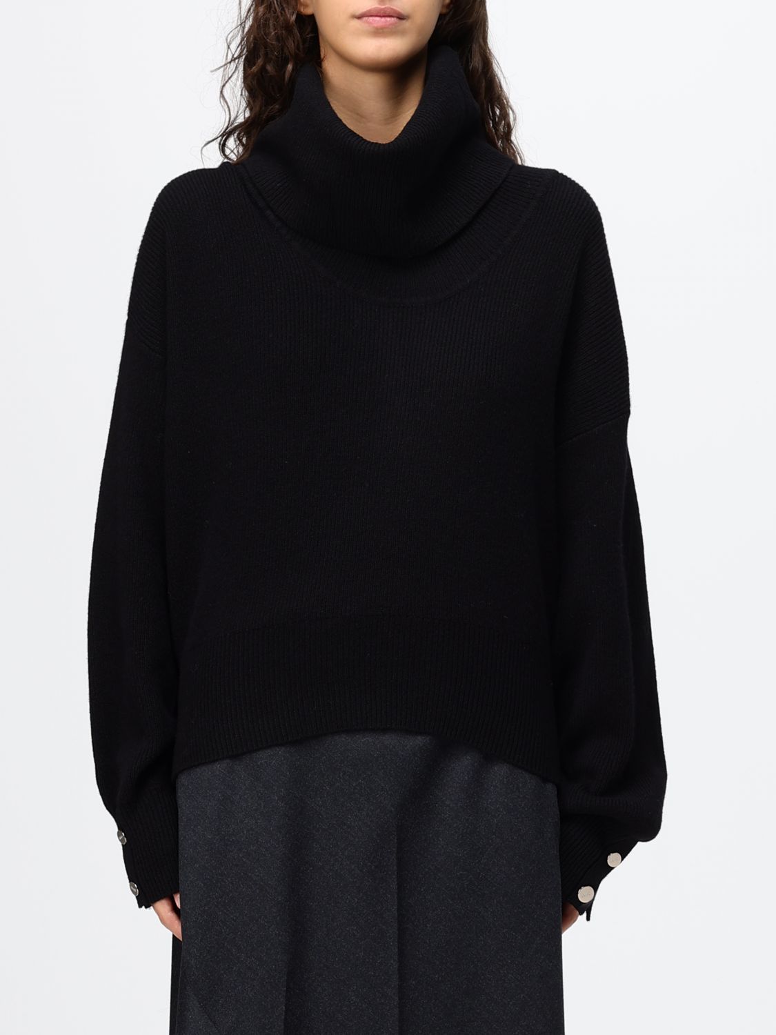 Liu •jo Liu Jo Sweater Woman In Multi