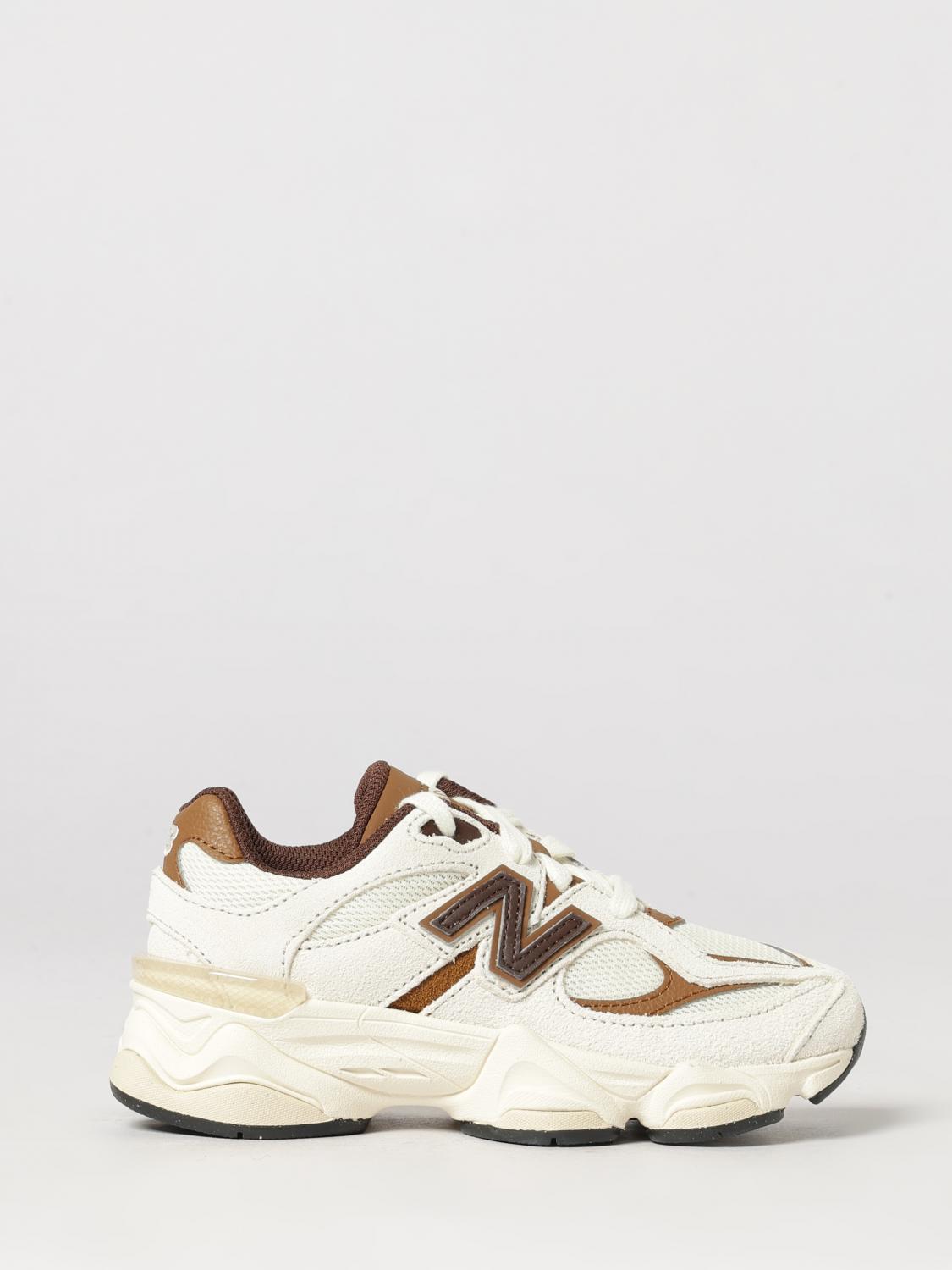 NEW BALANCE Sneakers Kids color White