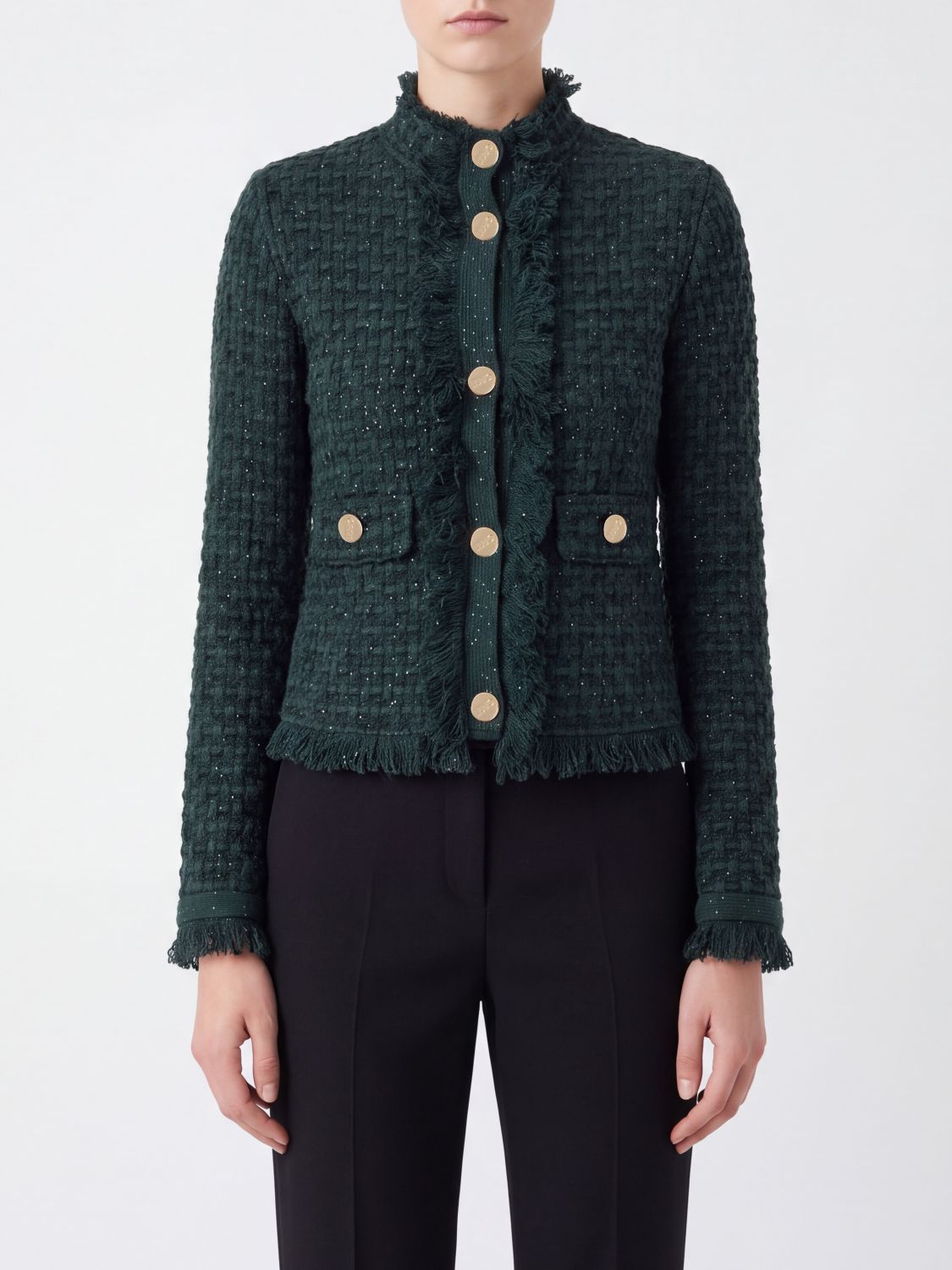 LIU JO Giacca Donna colore Verde