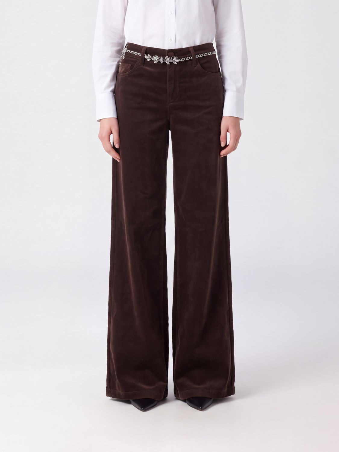 LIU JO Pantaloni Donna colore Marrone
