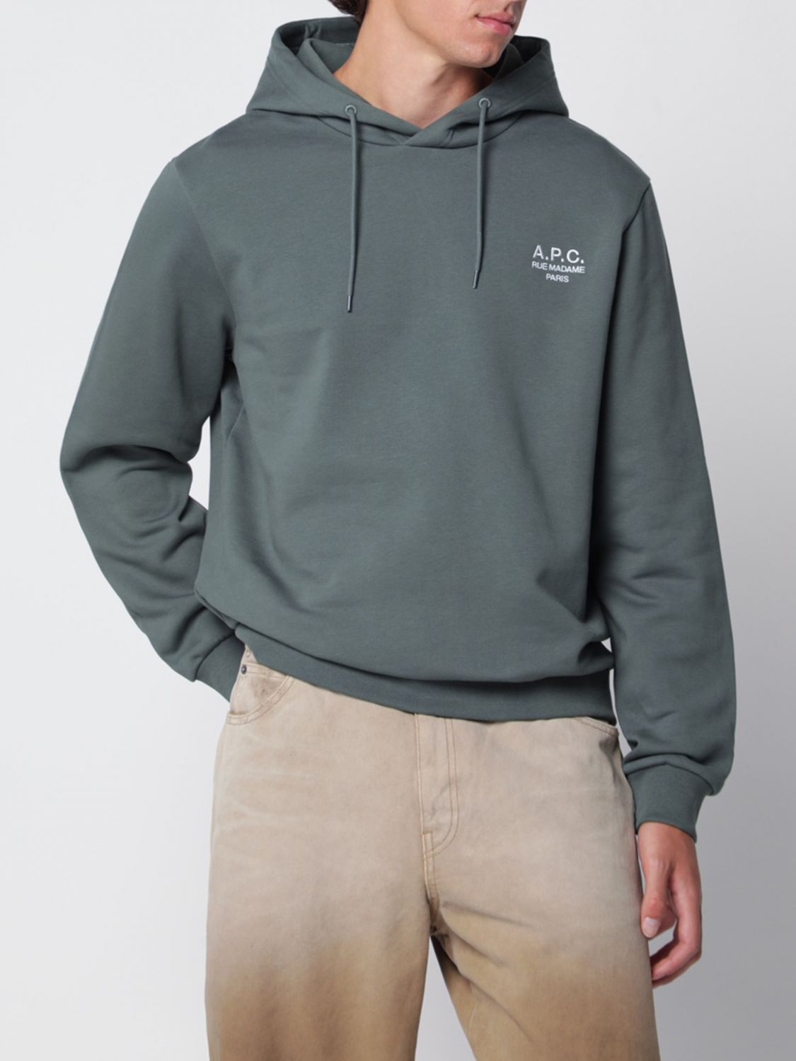 A. P.C. Maglia Uomo colore Bianco