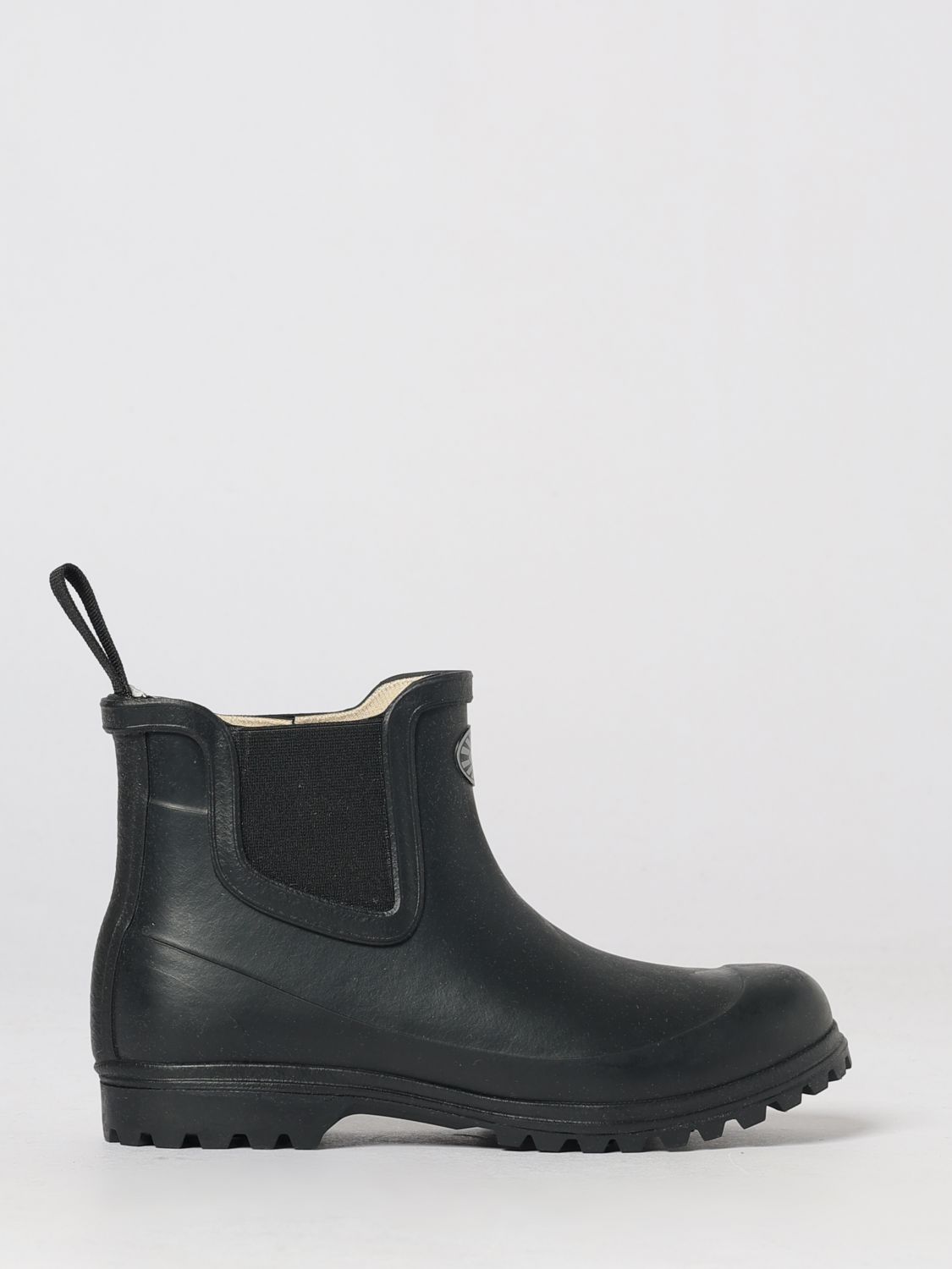 SUPERGA Boot Men color Black SUPERGA Boot Men color Black