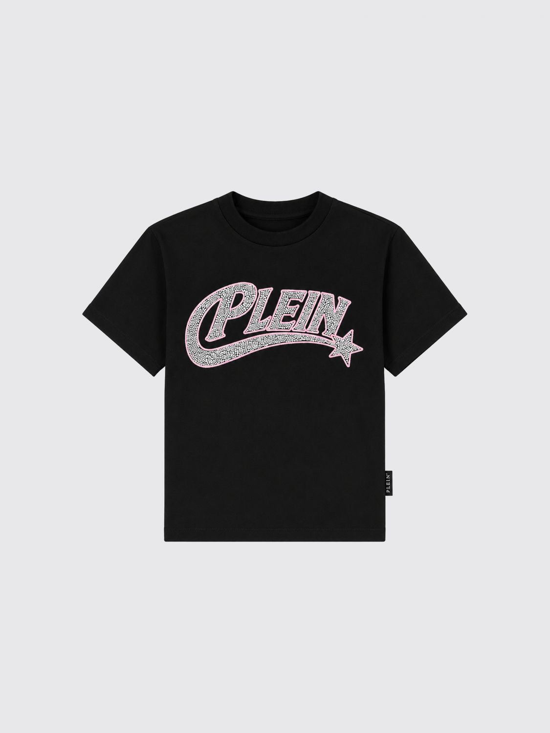 PHILIPP PLEIN T-Shirt Kids color Black