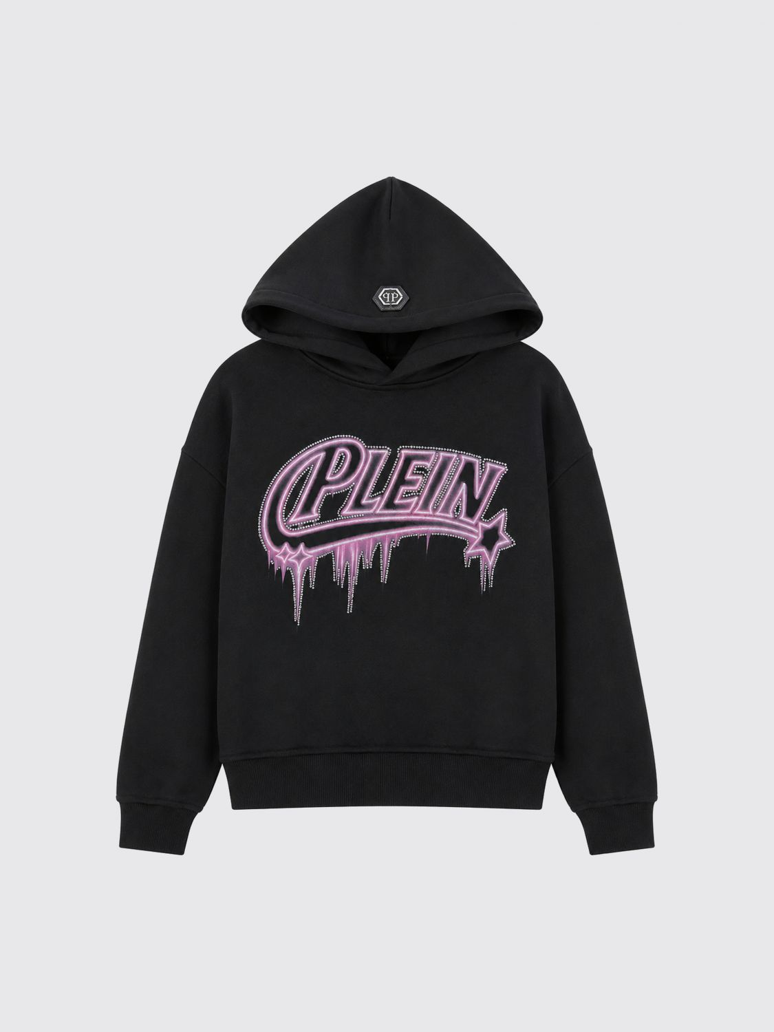 PHILIPP PLEIN Sweater Kids color Black