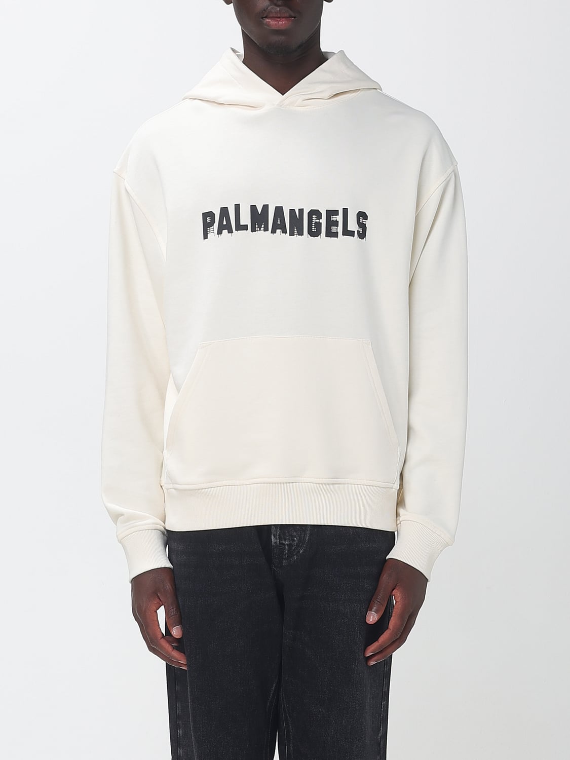 PALM ANGELS Sweater Men color White