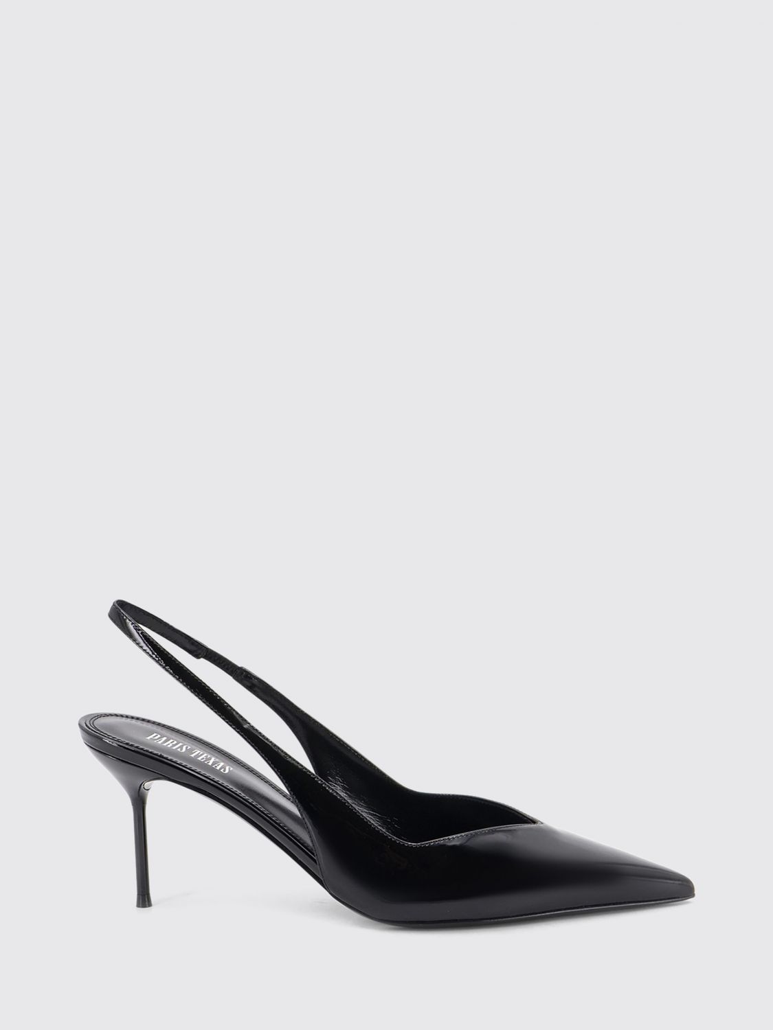 PARIS TEXAS Pump Woman color Black