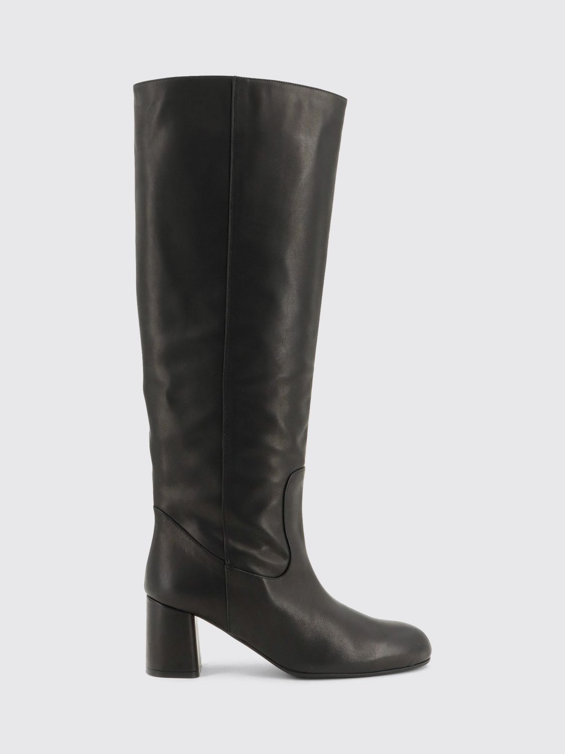 ATP ATELIER Boots Woman color Black ATP ATELIER Boots Woman color Black