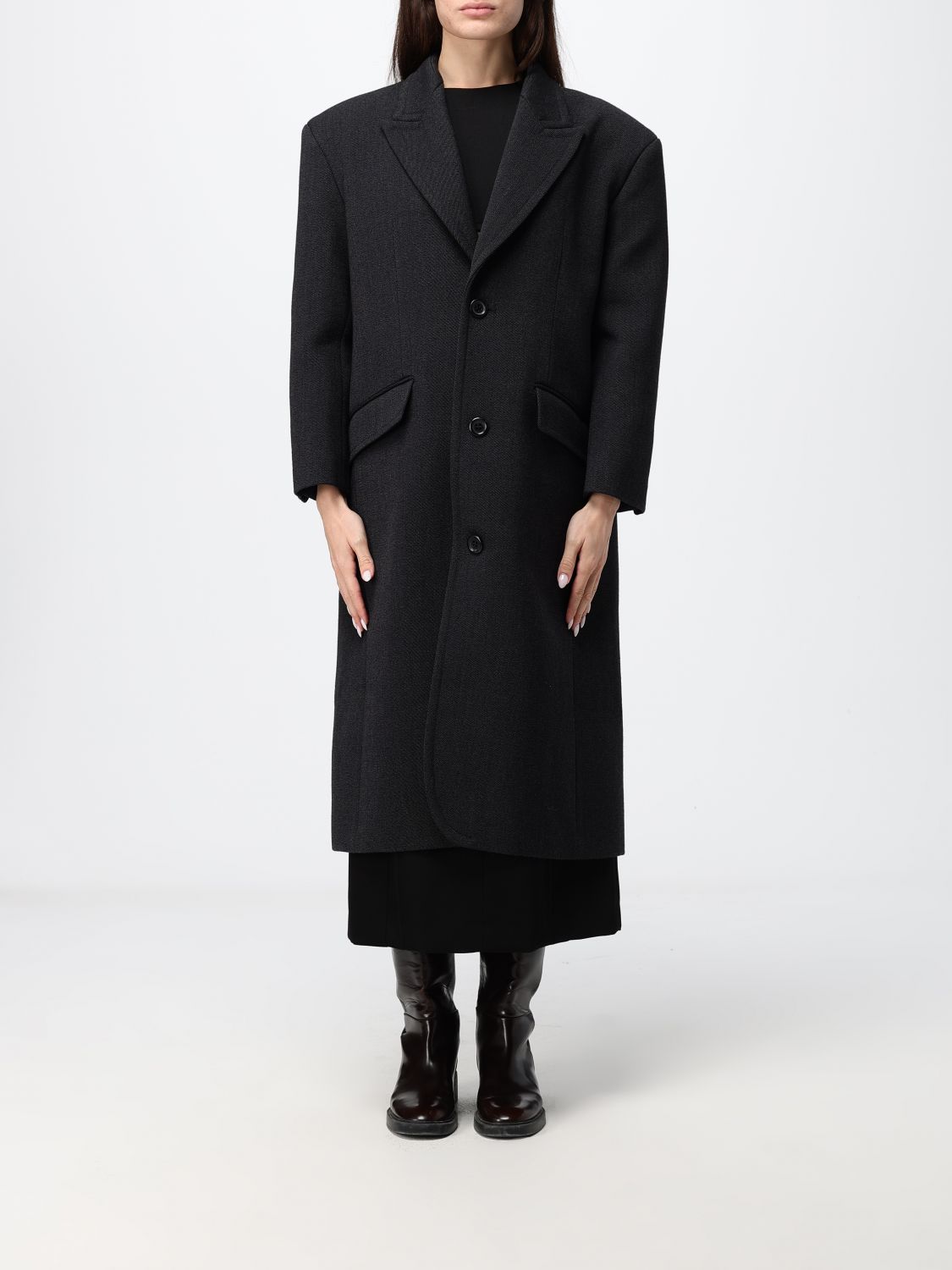 MARNI Cappotto Donna colore Nero