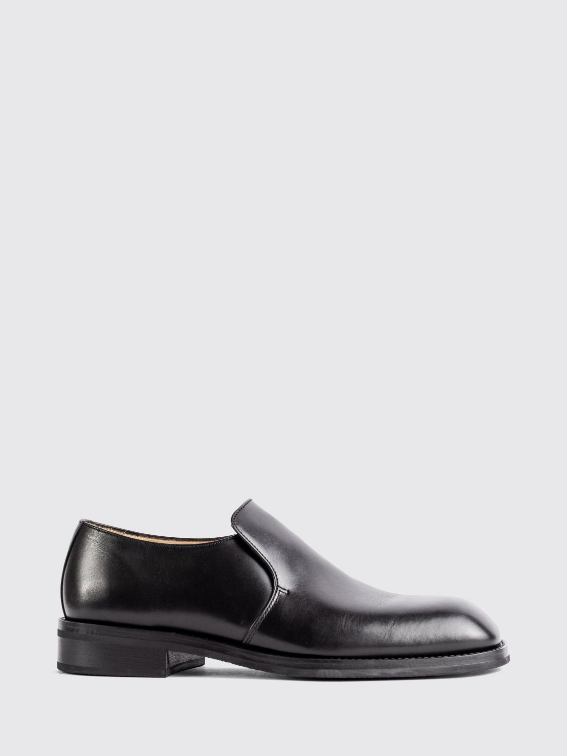 LEMAIRE Loafer Woman color Black