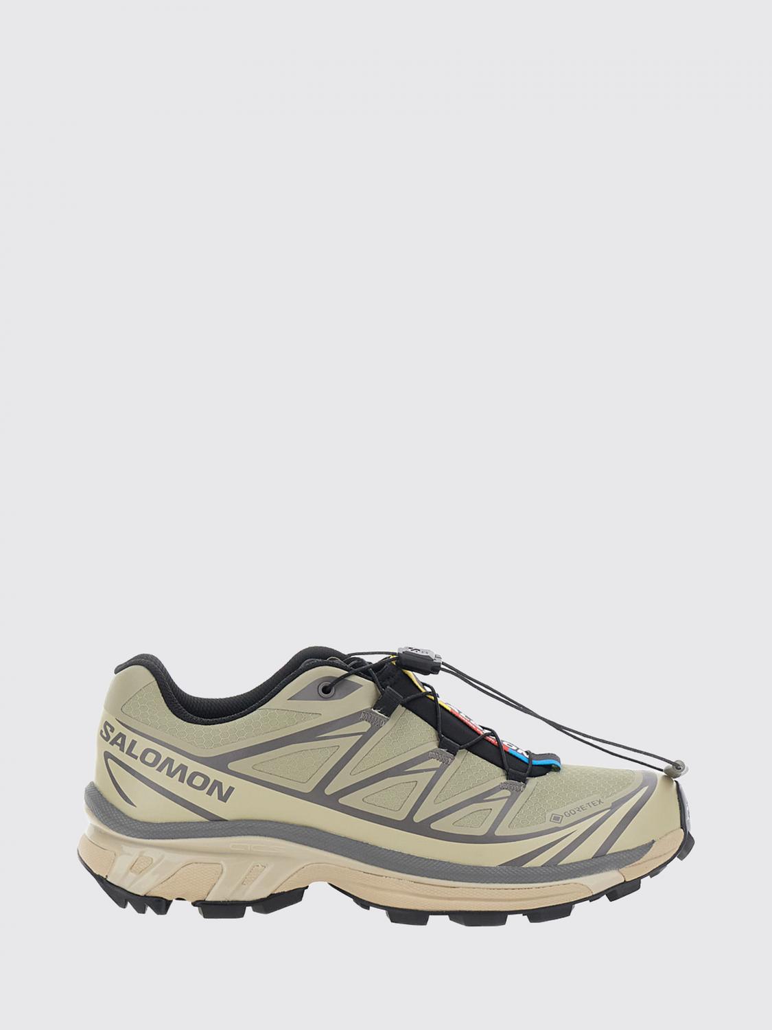 SALOMON Sneakers Uomo colore Beige