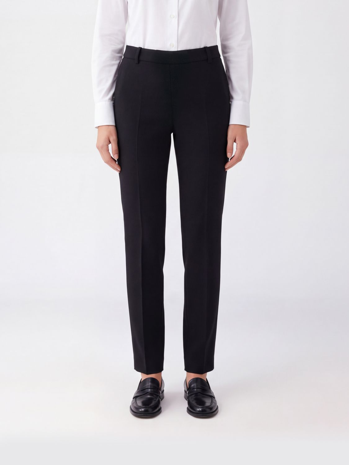 ALBERTO BIANI Pants Woman color Black