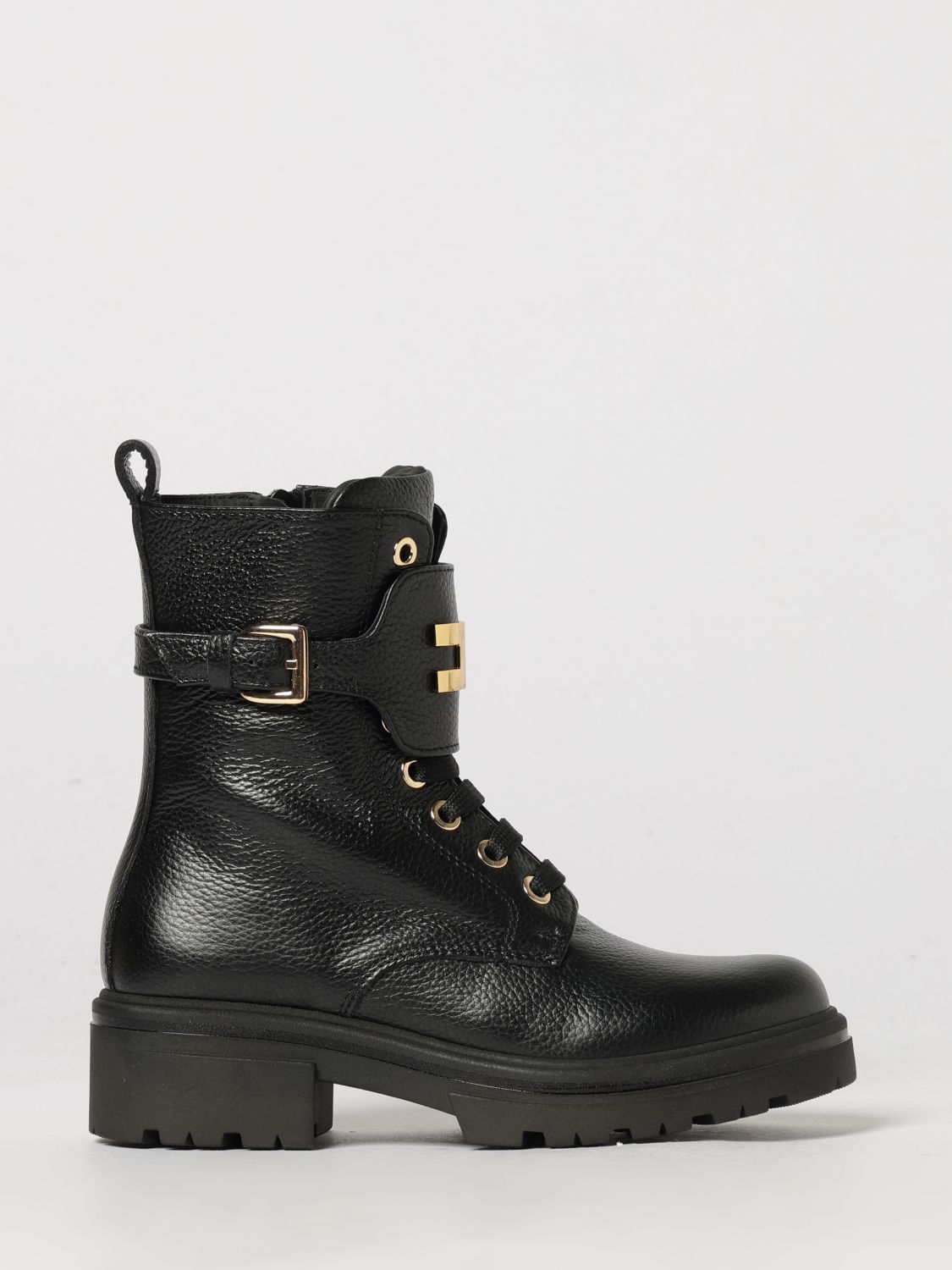 ELISABETTA FRANCHI LA MIA BAMBINA Shoes Kids color Black