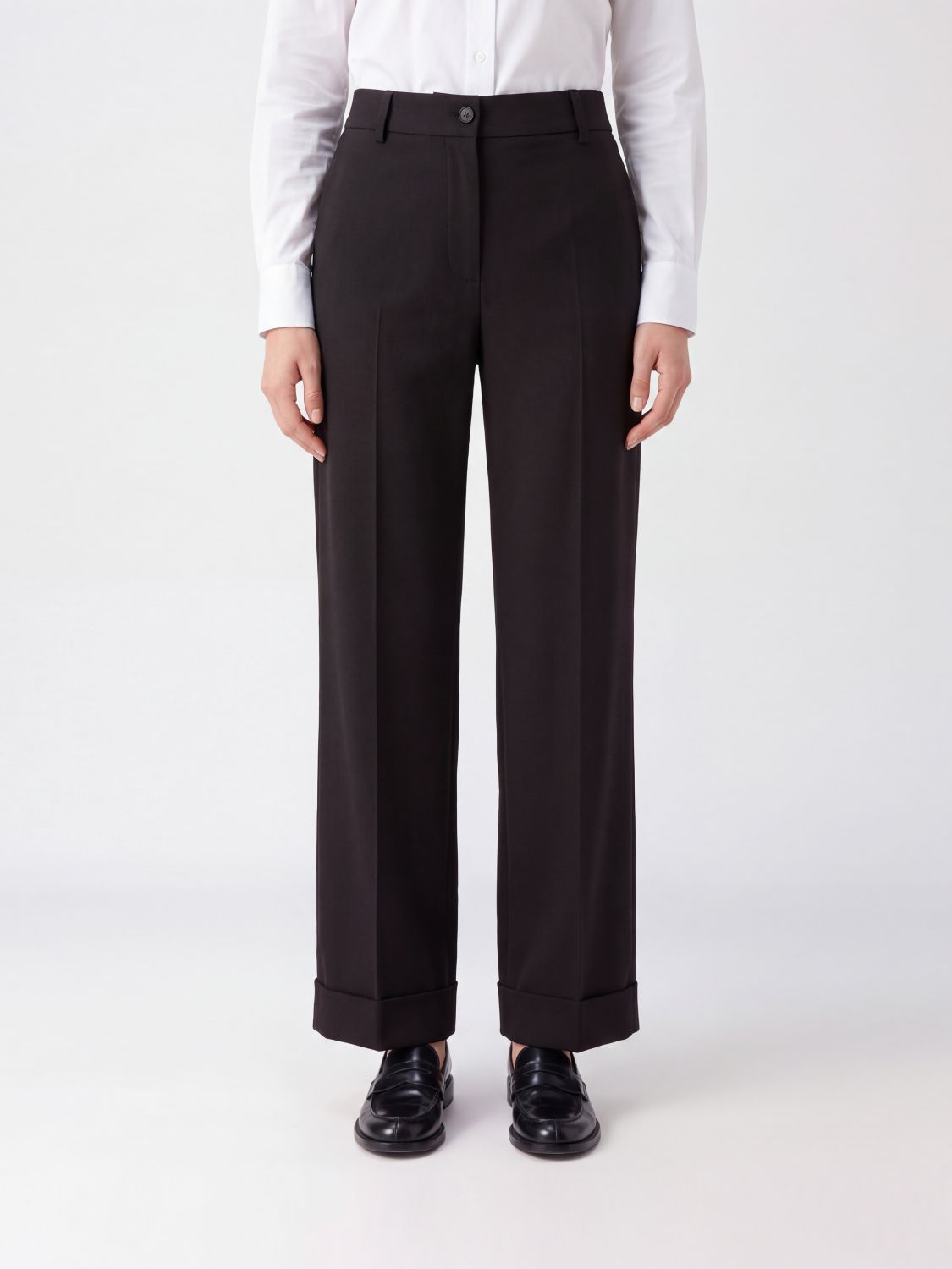 ALBERTO BIANI Pants Woman color Brown
