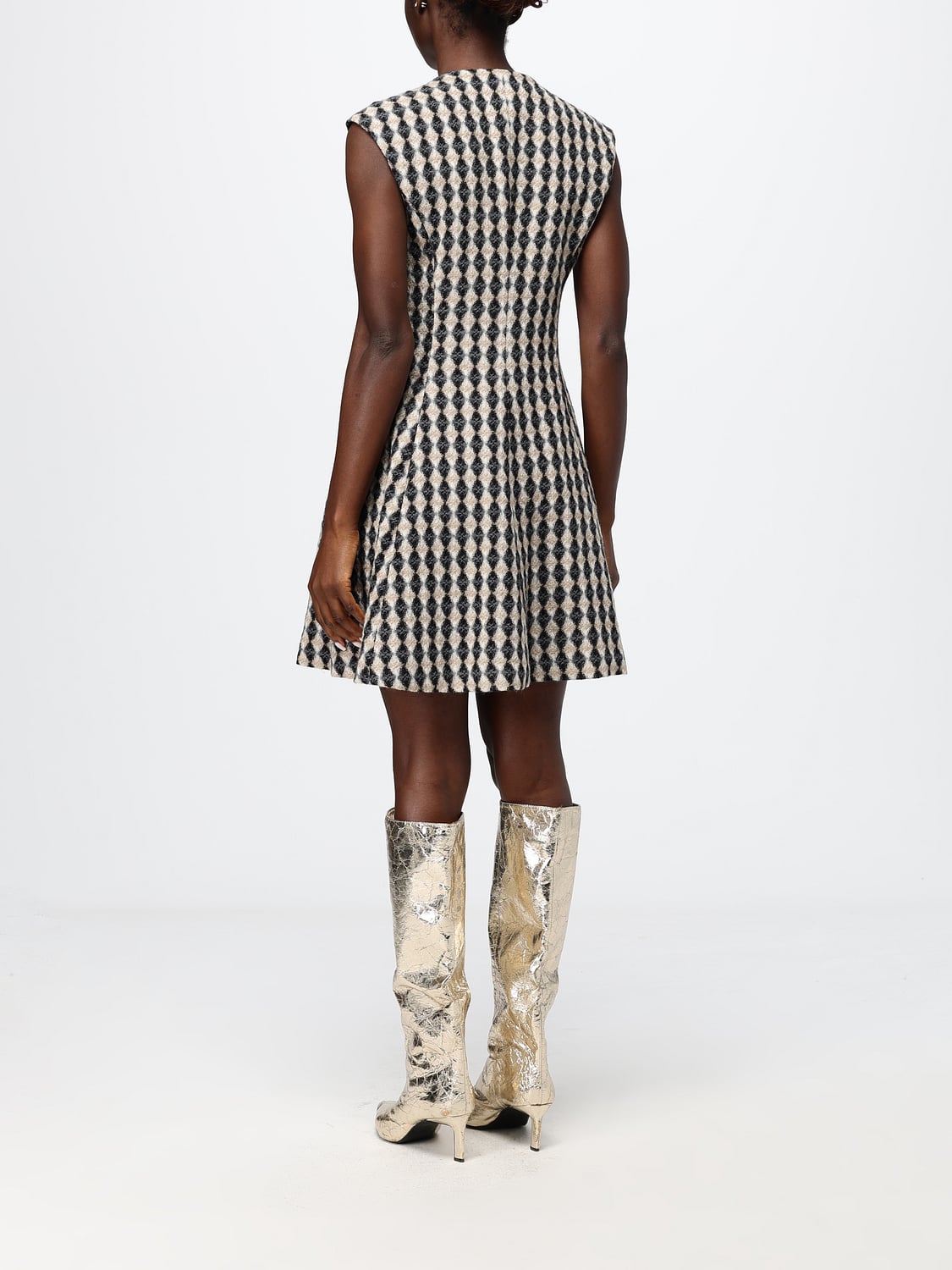 MSGM 드레스