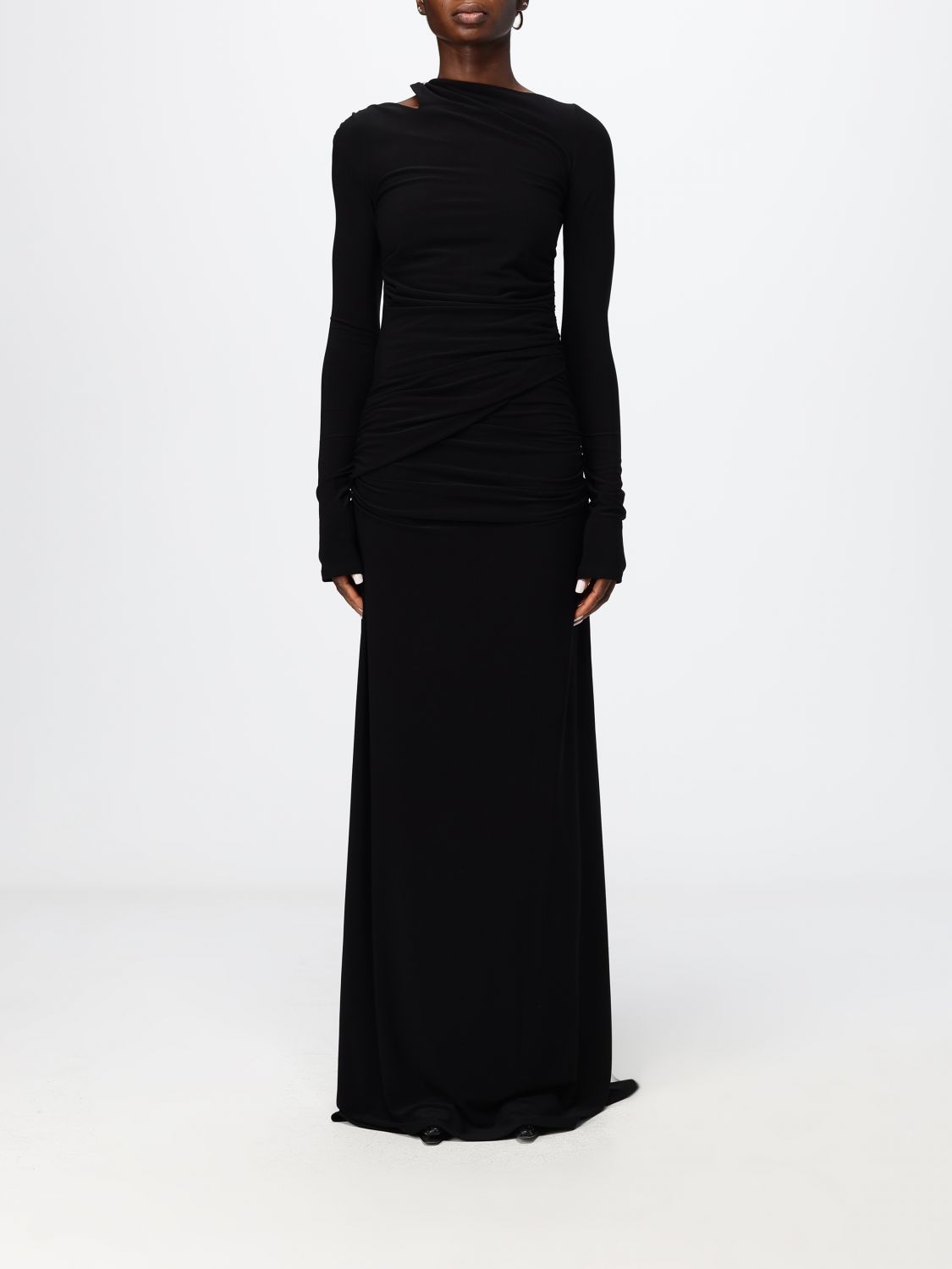 ELEH Dress Woman color Black