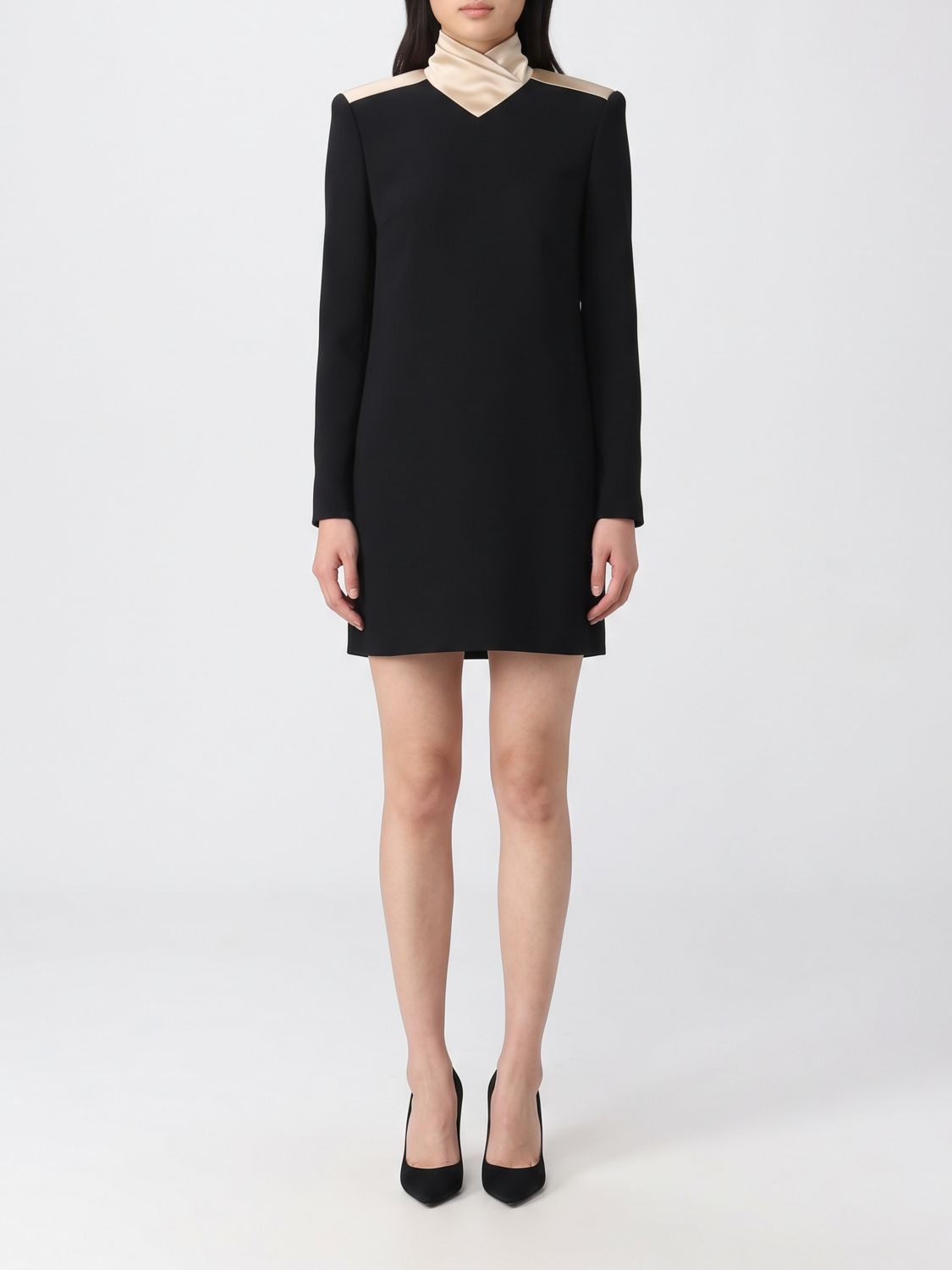 VALENTINO GARAVANI Dress Woman color Black