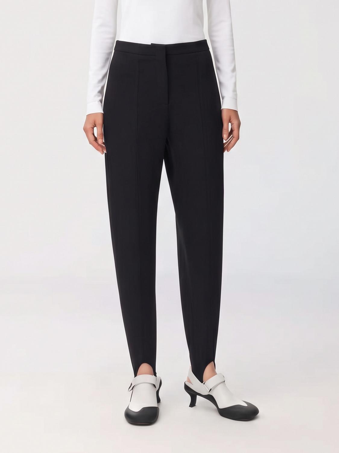 LOEWE Pants Woman color Black