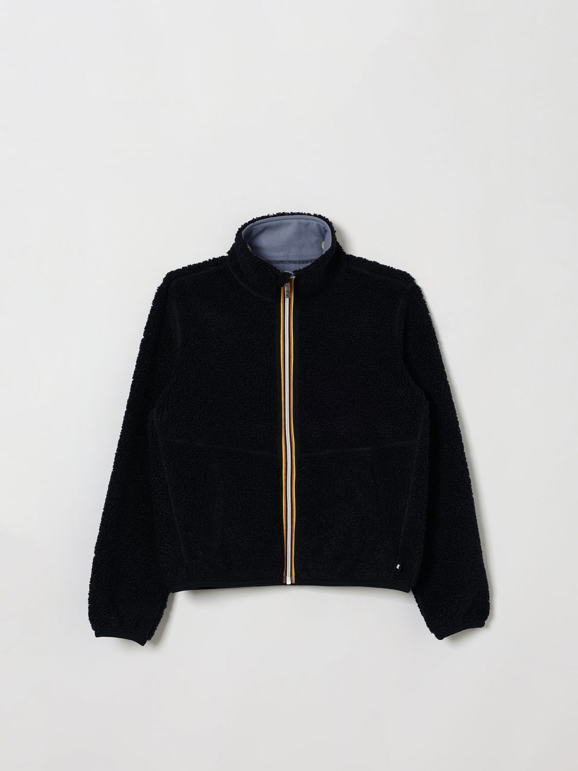 K-way Jacket Kids Color Blue