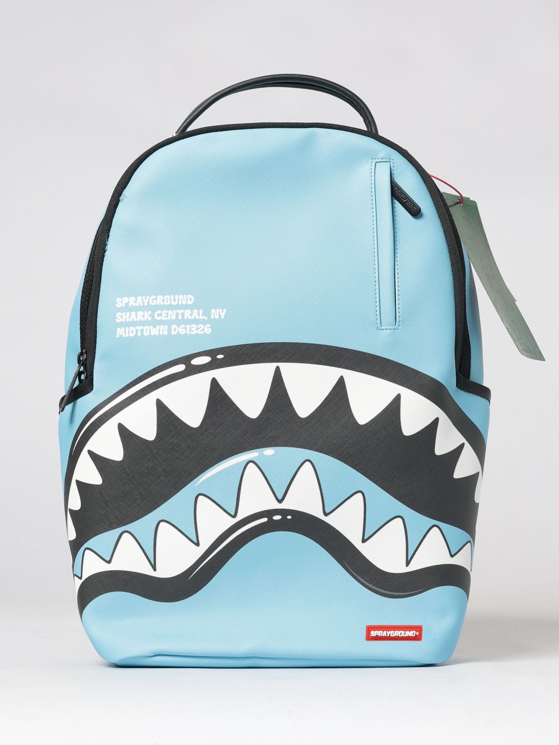 SPRAYGROUND Zaino Bambino colore Azzurro