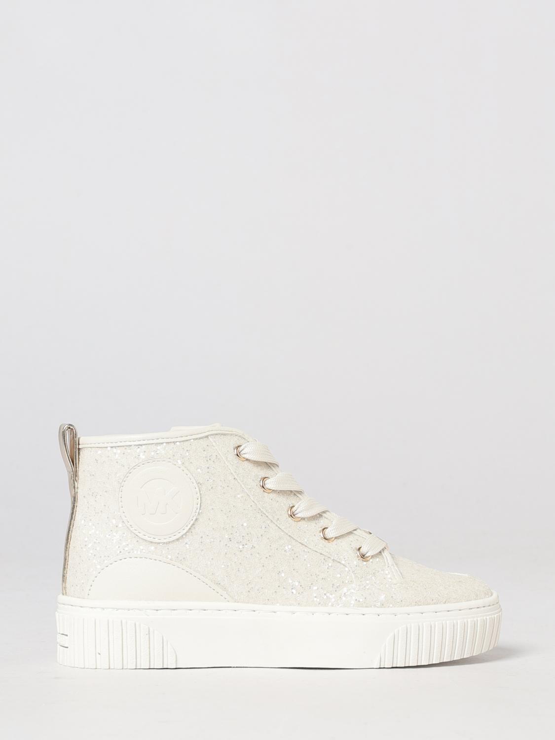 MICHAEL KORS Scarpe Bambino colore Bianco