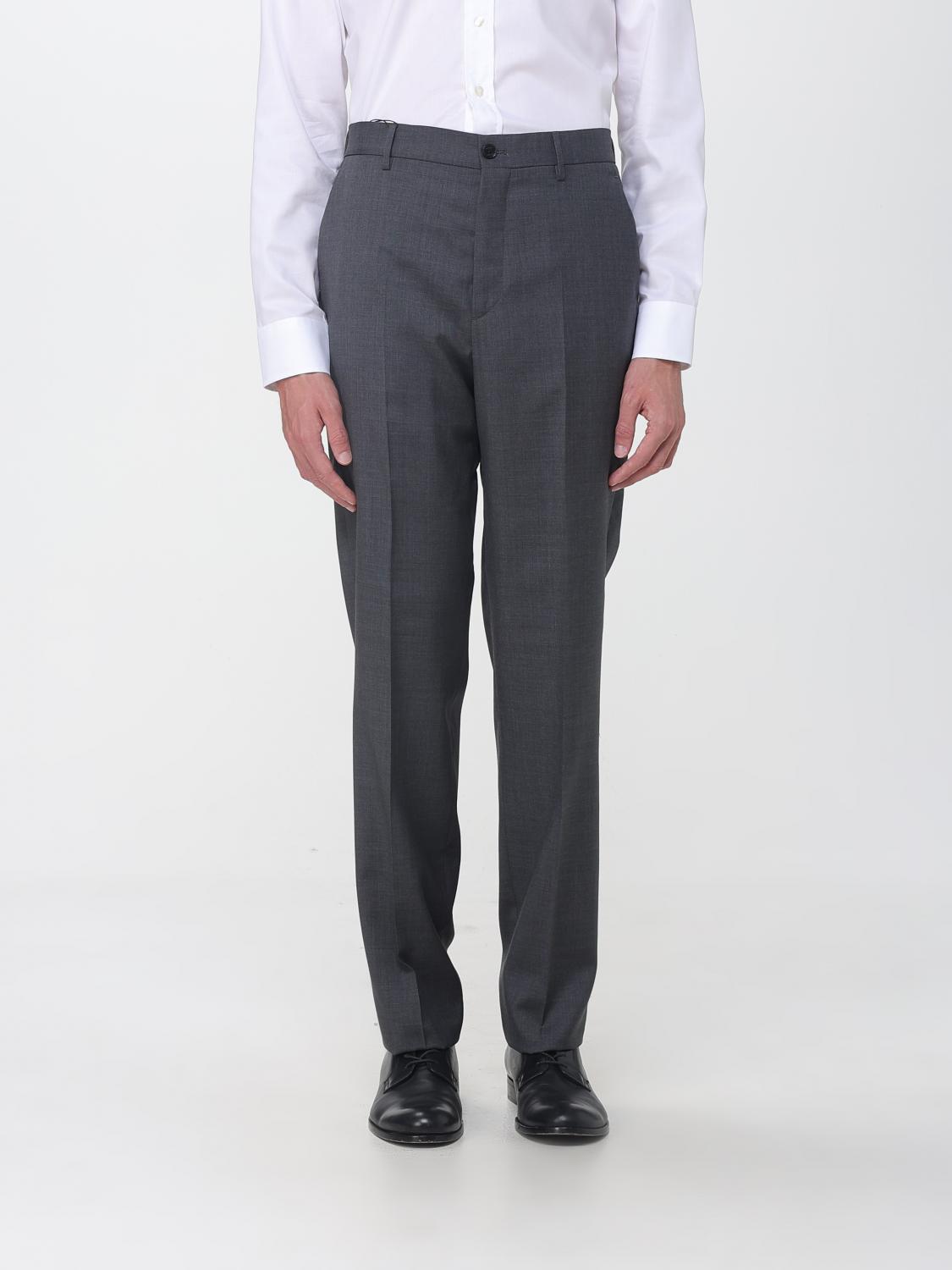 Etro Pants in Charcoal