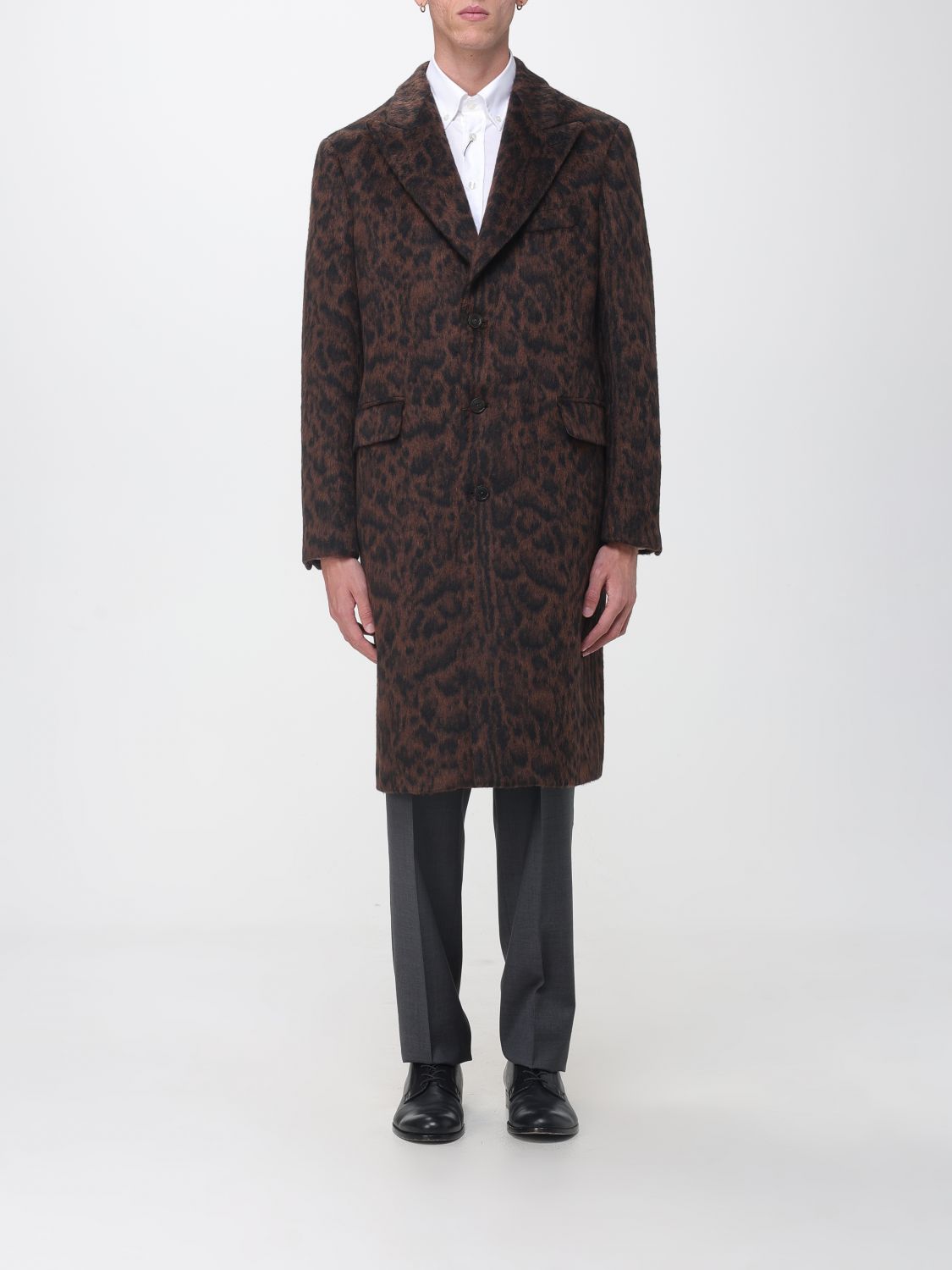 Etro Suit Vest in Beige