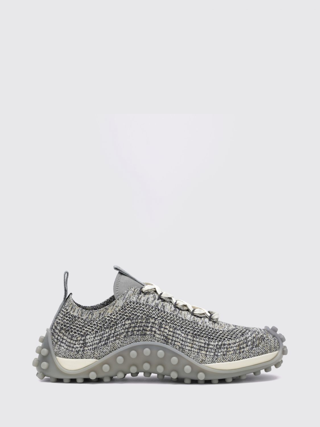 AMI PARIS Sneakers Woman color Grey