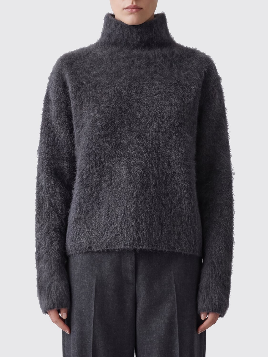 LISA YANG Maglia Donna colore Grafite