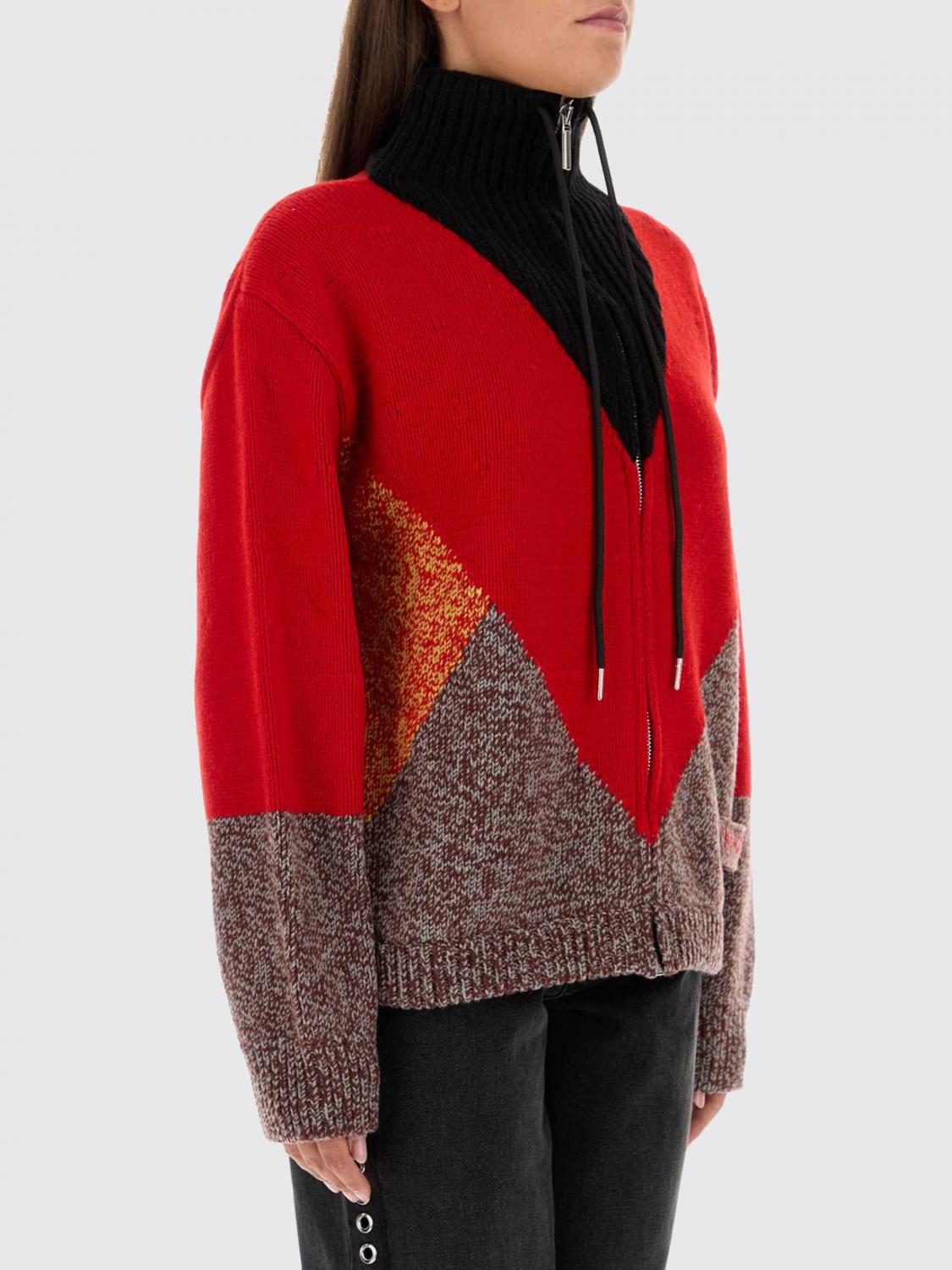 MARNI Jacket Woman color Red
