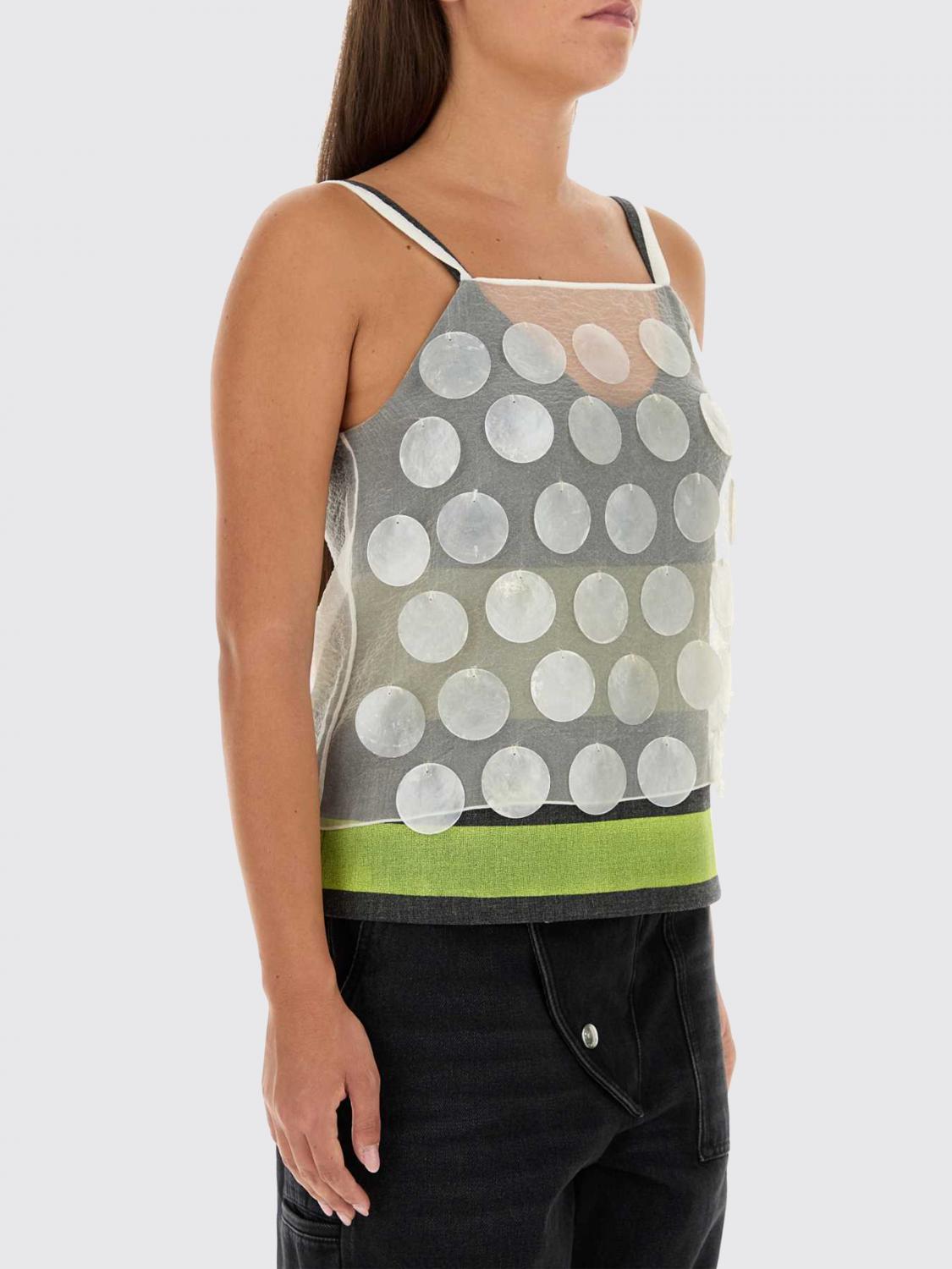 MARNI Sweater Woman color White