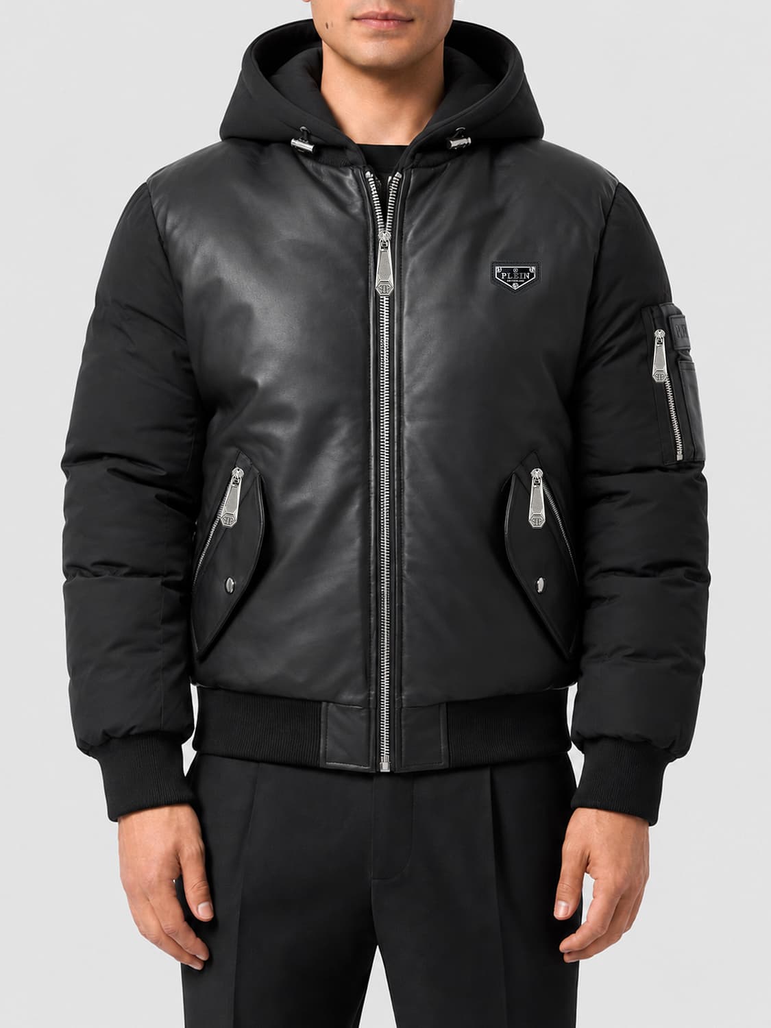 PHILIPP PLEIN Giacca Uomo colore Nero