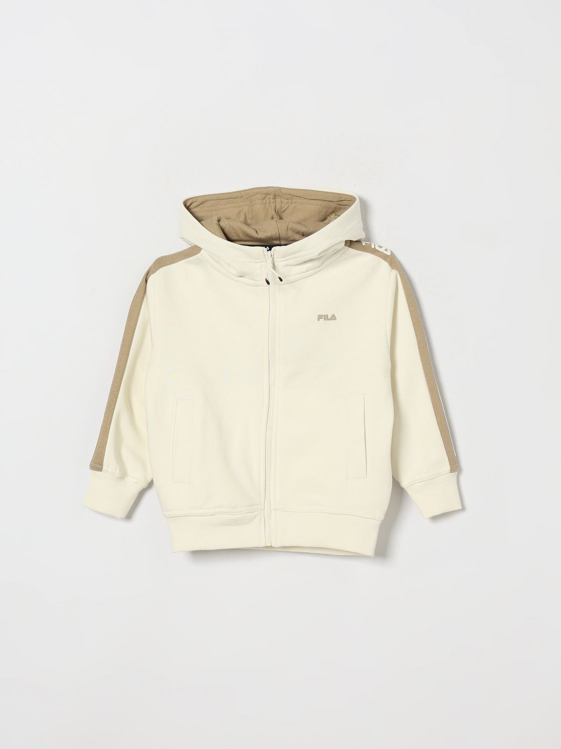 FILA Maglia Bambino colore Bianco