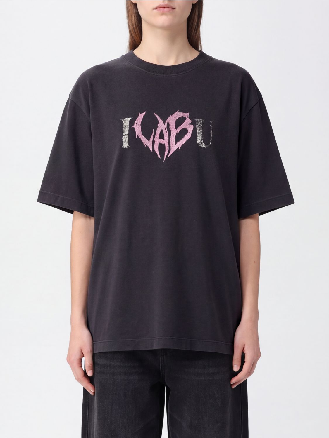 CAMPERLAB Top Woman color Black CAMPERLAB Top Woman color Black