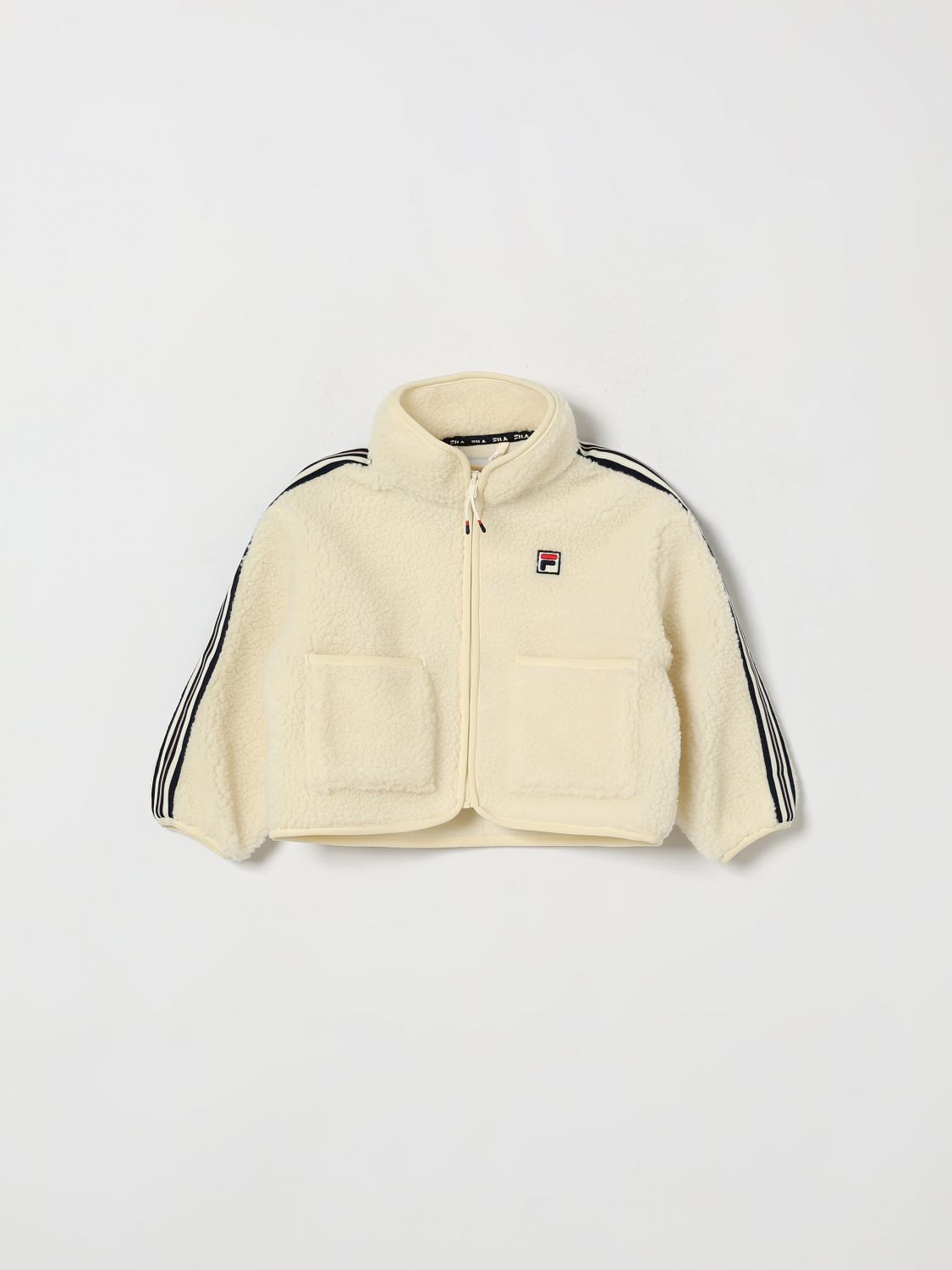 FILA Maglia Bambino colore Bianco