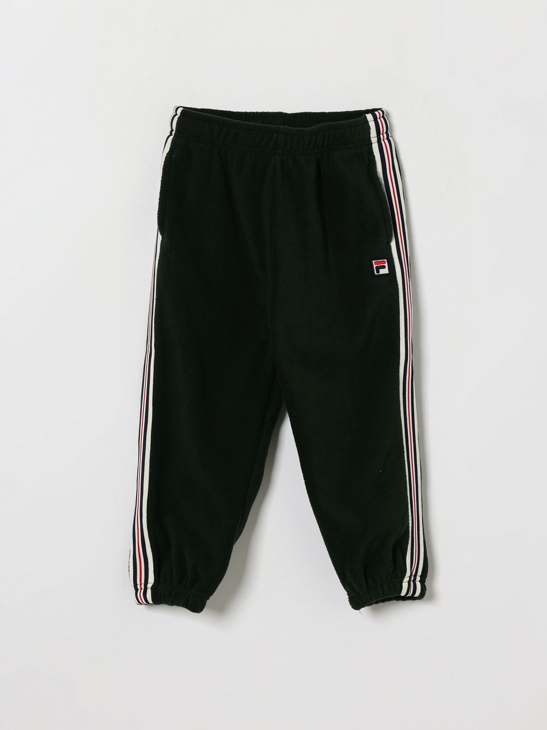 FILA Pantaloni Bambino colore Verde