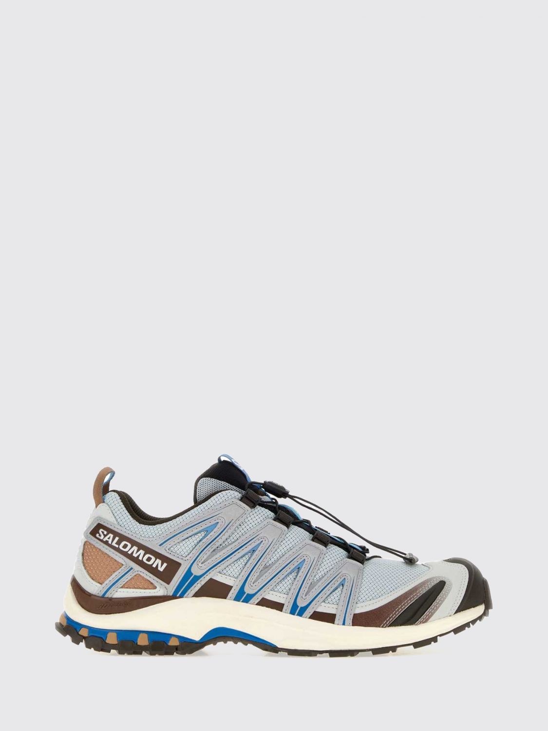 SALOMON Sneakers XA Pro 3D in mesh bicolore con chiusura a coulisse