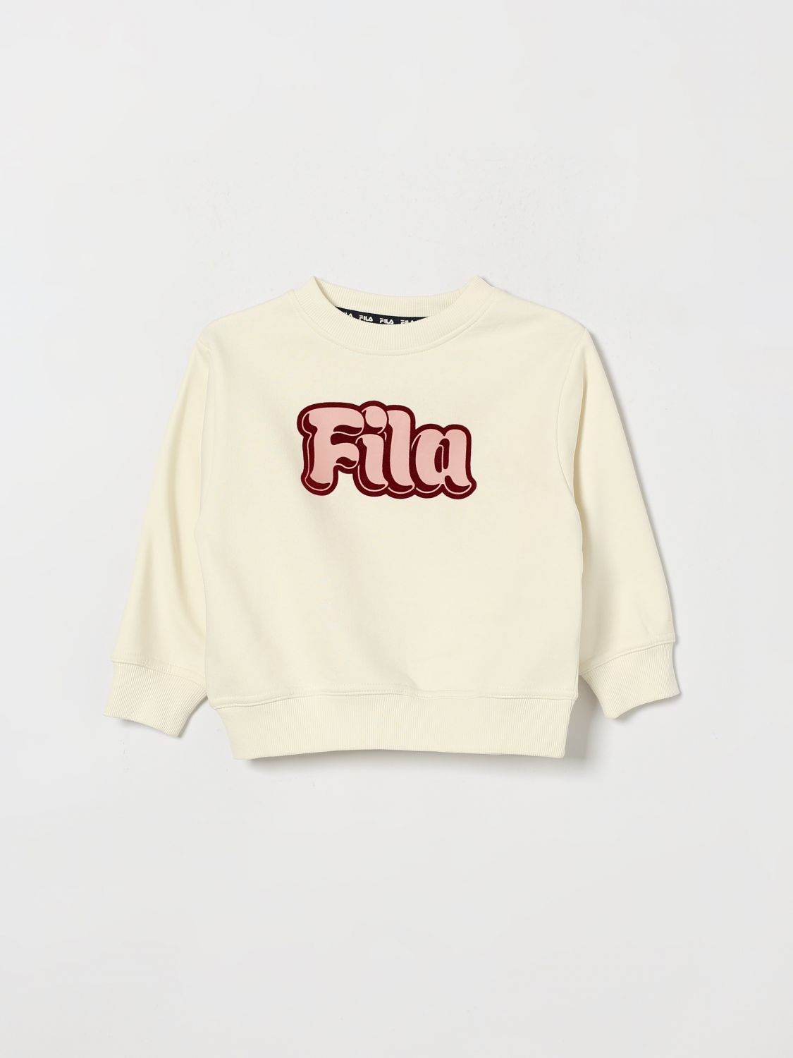 FILA Maglia Bambino colore Bianco