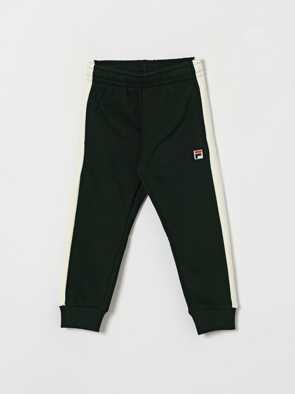 FILA Pantaloni Bambino colore Verde