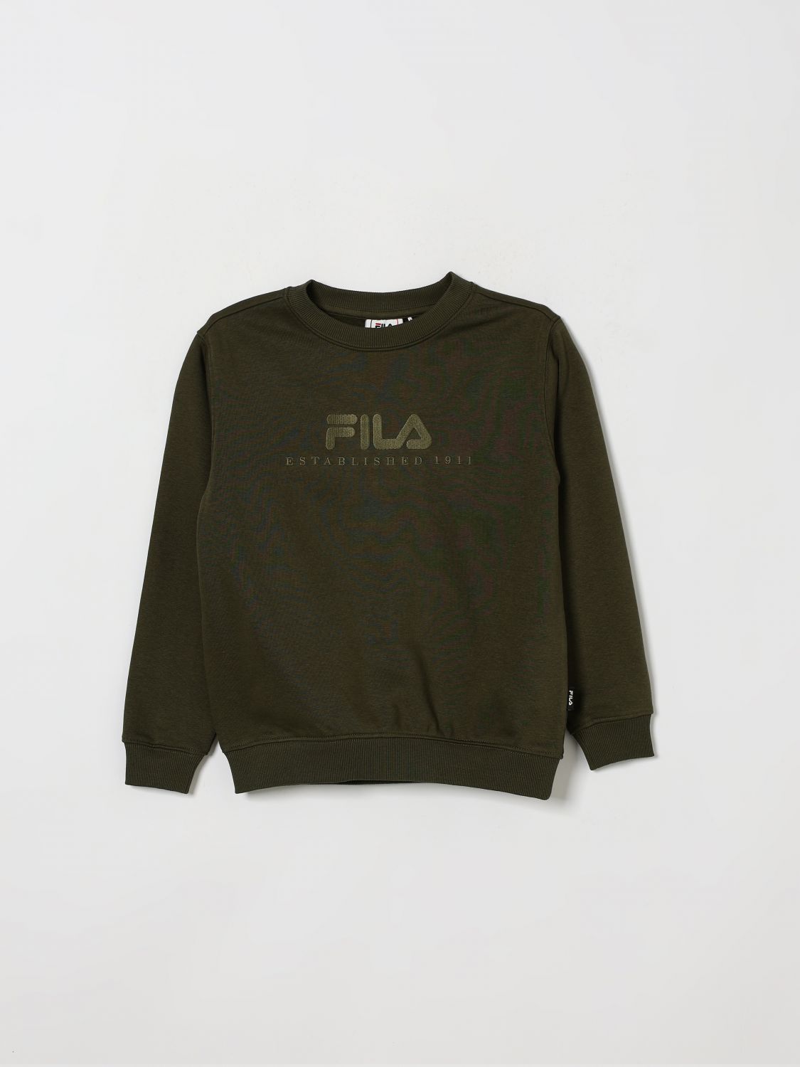 FILA Maglia Bambino colore Verde