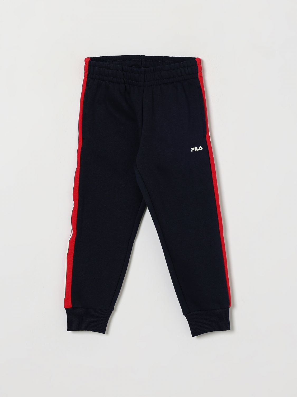 FILA Pantaloni Bambino colore Blue