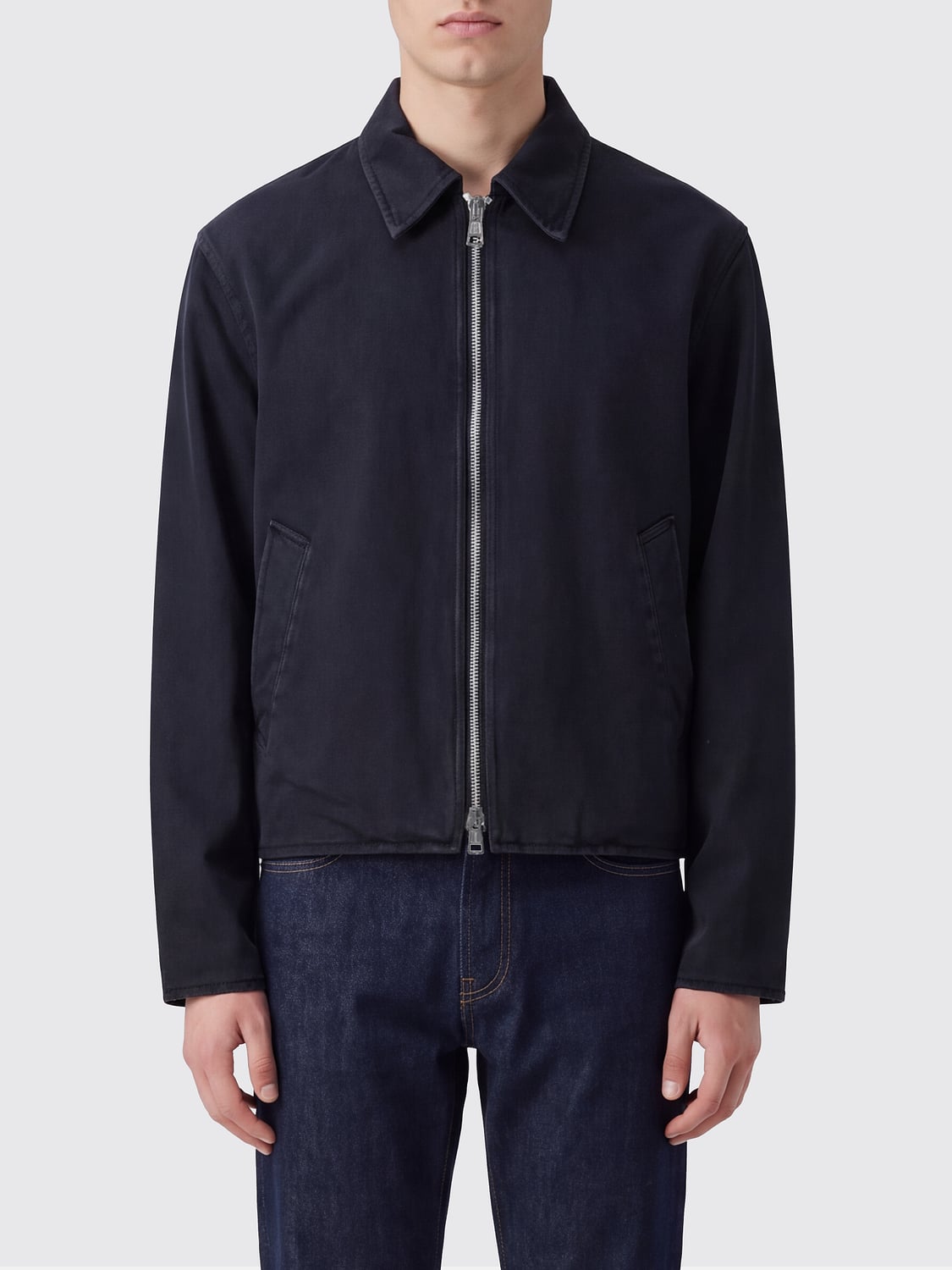 OUR LEGACY Jacket Men color Black