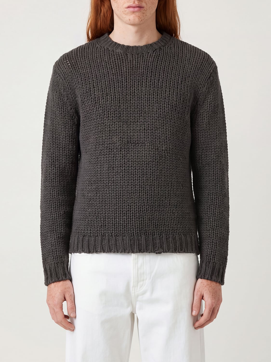OUR LEGACY Sweater Men color Brown