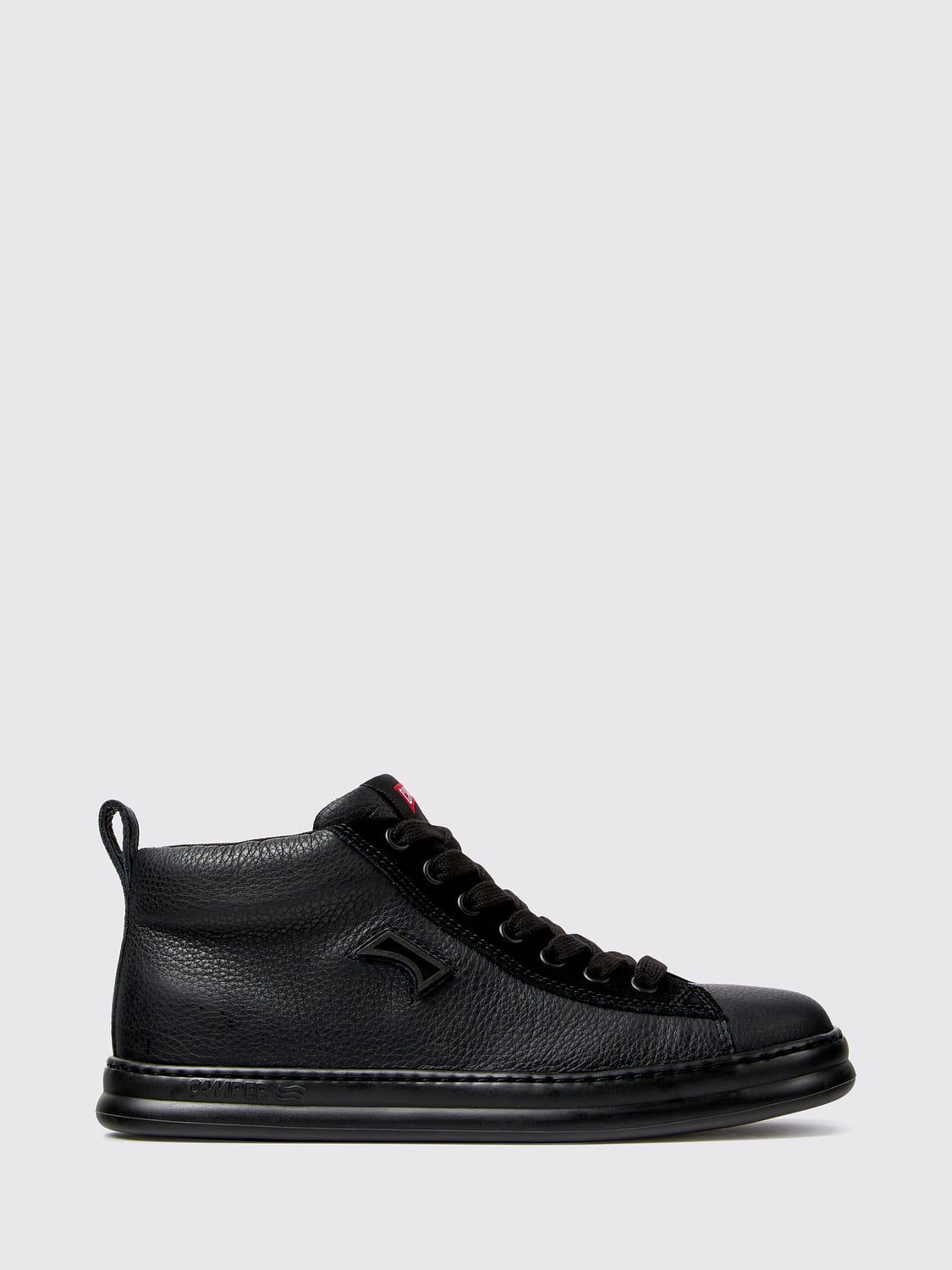 CAMPER Sneakers Woman color Black