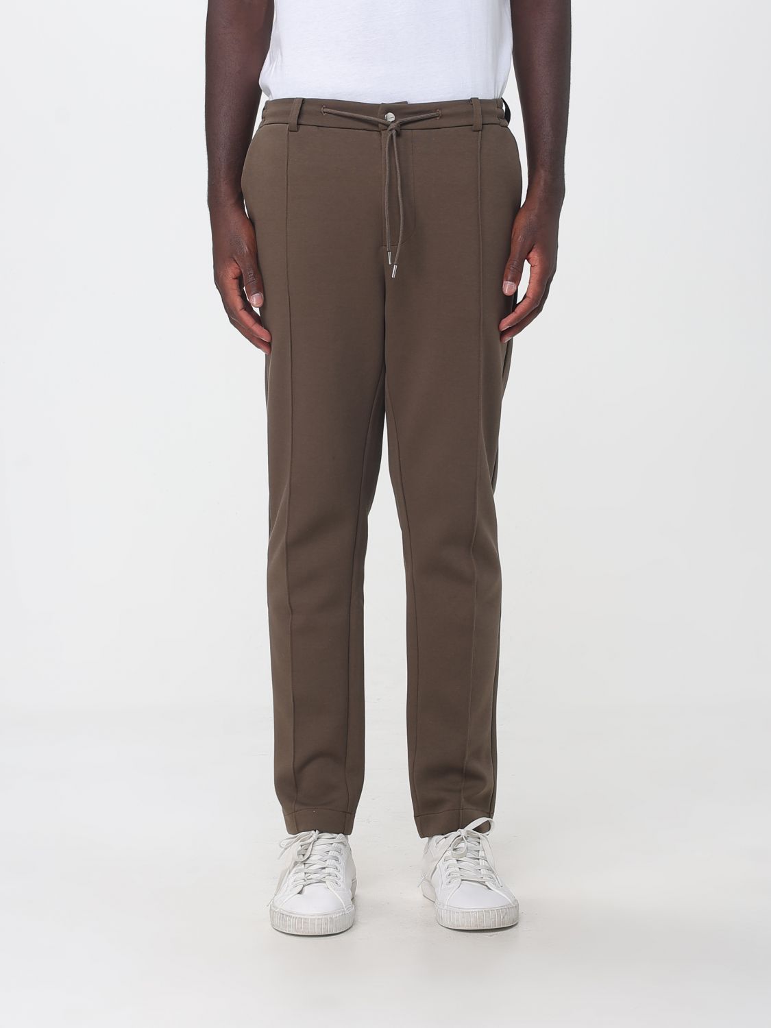 Hèskimo Heskimo Pants Men Color Dark