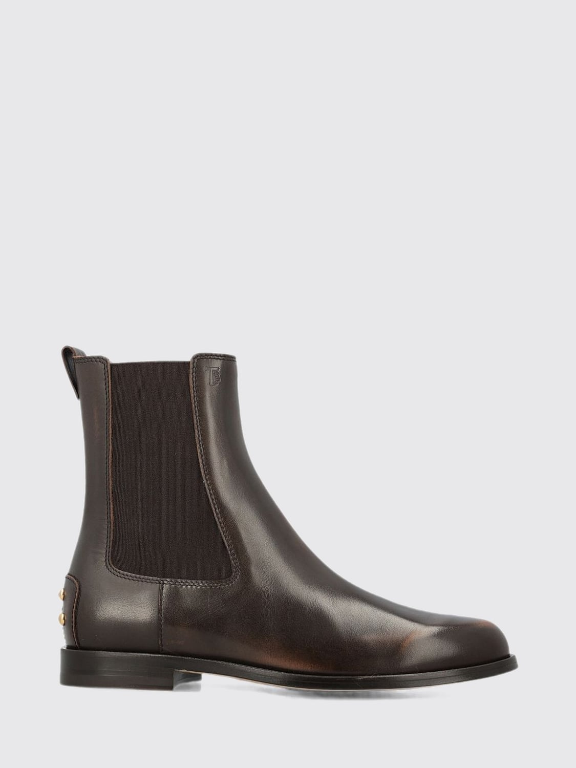 TOD'S Stivali Donna colore Marrone
