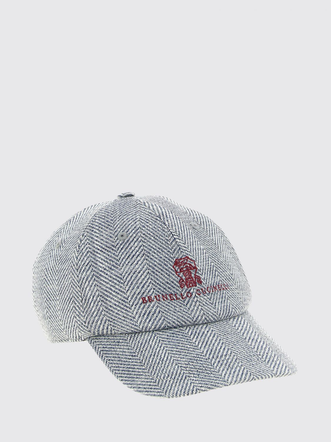 BRUNELLO CUCINELLI Hat Men color Blue