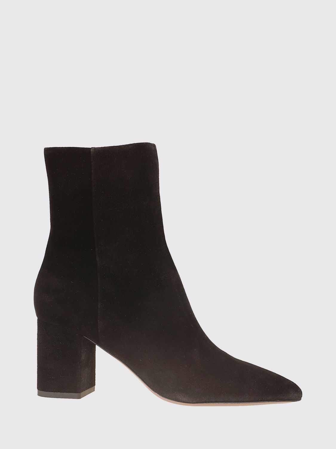 PARIS TEXAS Boots Woman color Black