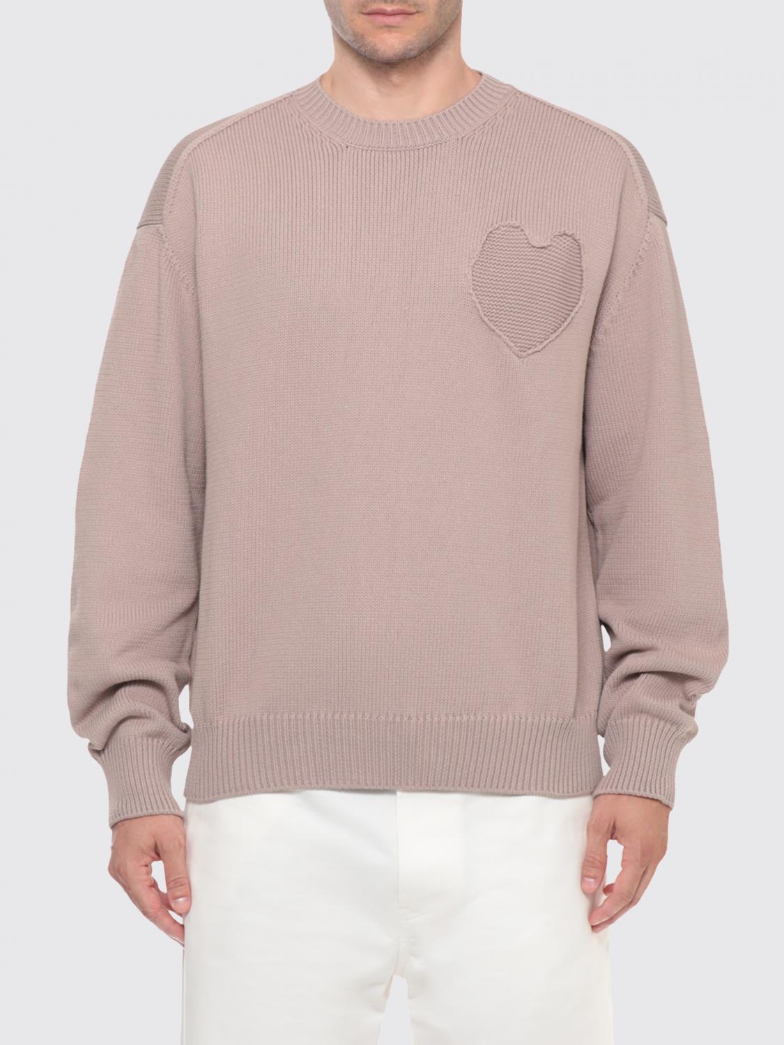 Moschino Couture Sweater in Beige